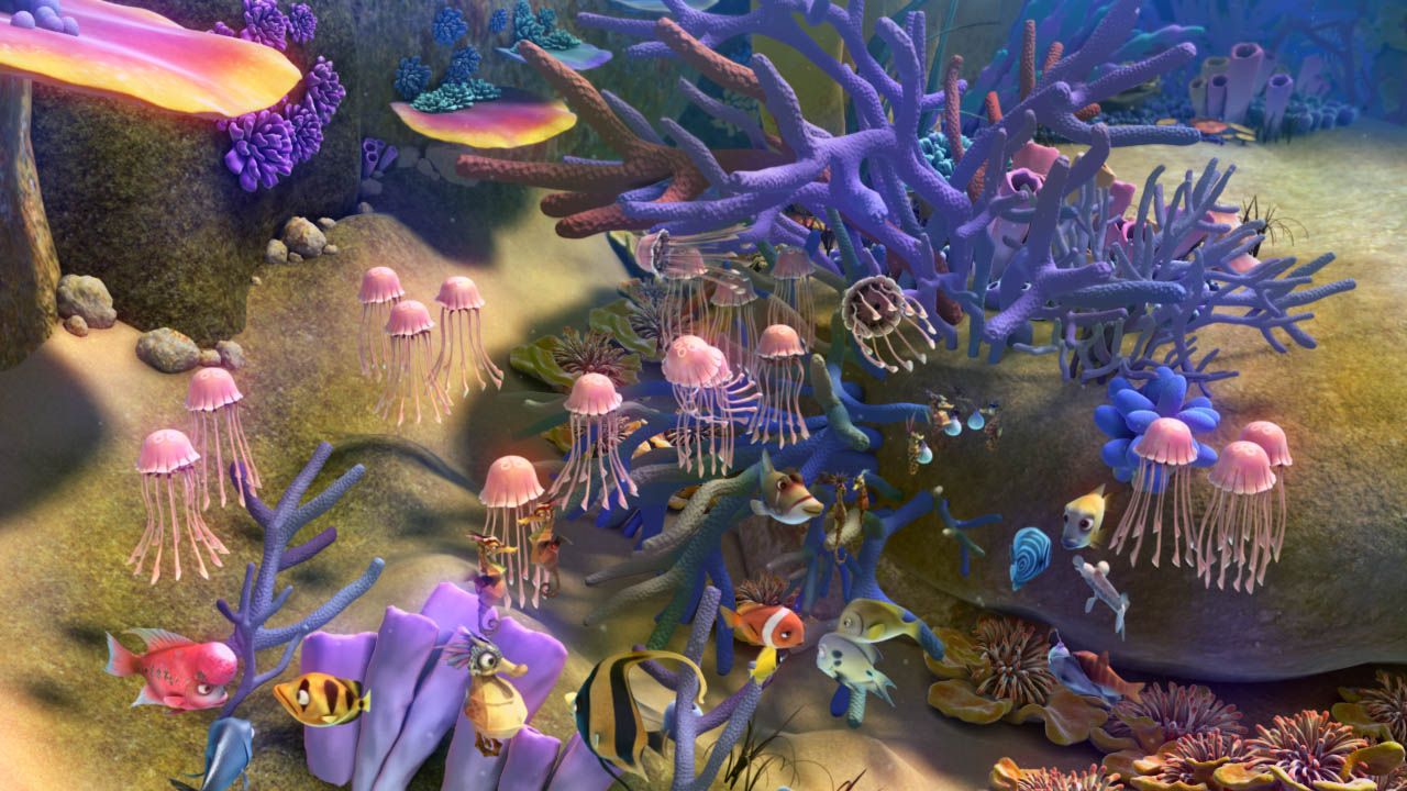 Happy Fish 2 - High-Alarm im Hochwasser : Bild