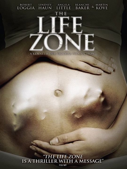 The Life Zone : Kinoposter