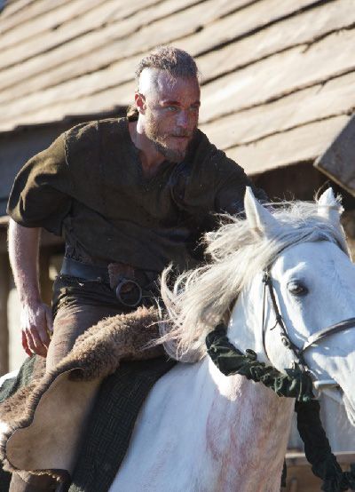 Vikings : Bild Travis Fimmel