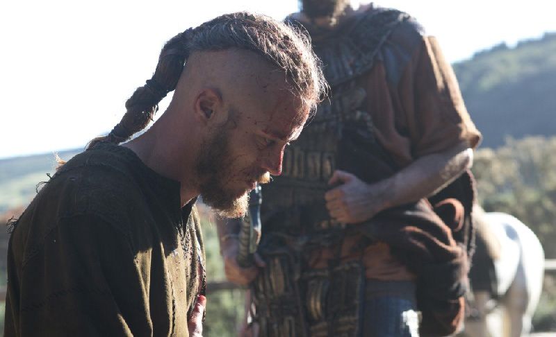 Vikings : Bild Travis Fimmel