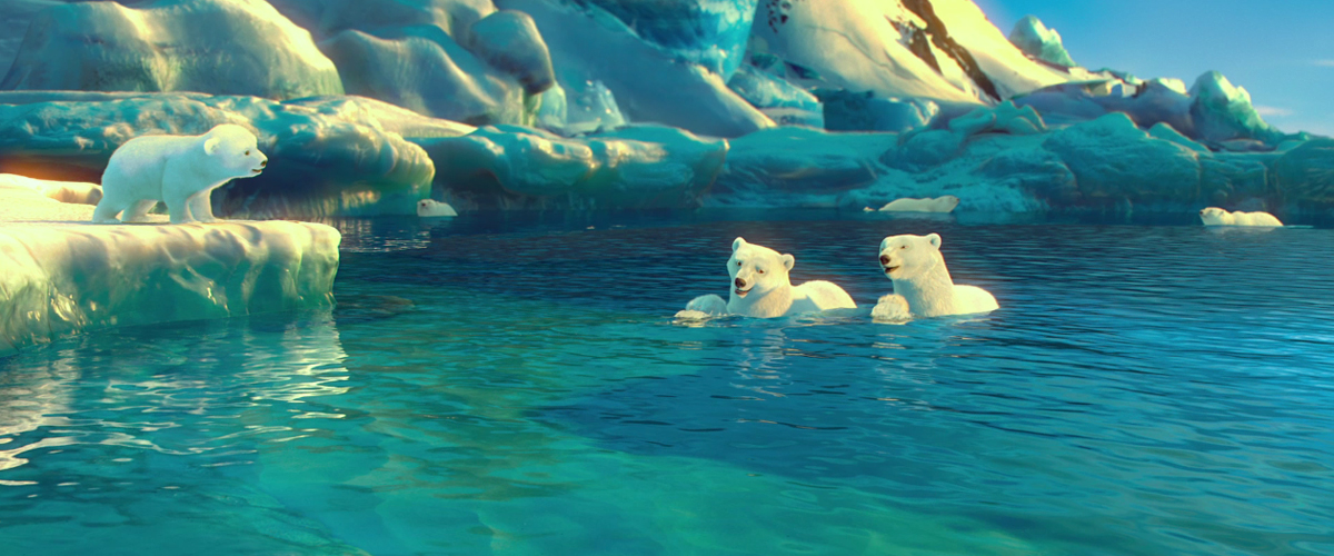 The Polar Bears : Bild John Stevenson