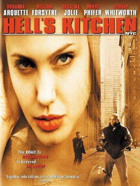 Hell's Kitchen - Vorhof zur Hölle : Kinoposter