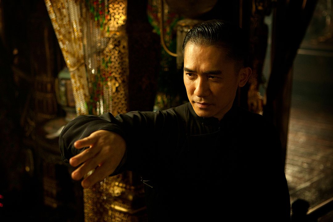 The Grandmaster : Bild