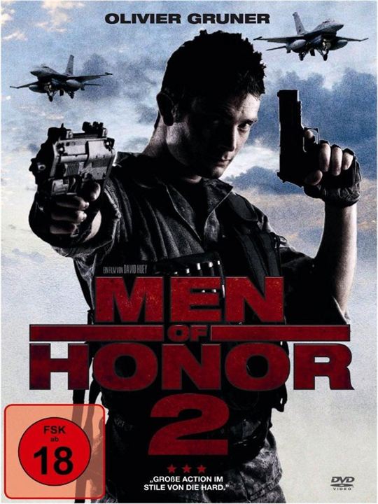 Men of Honor 2 : Kinoposter