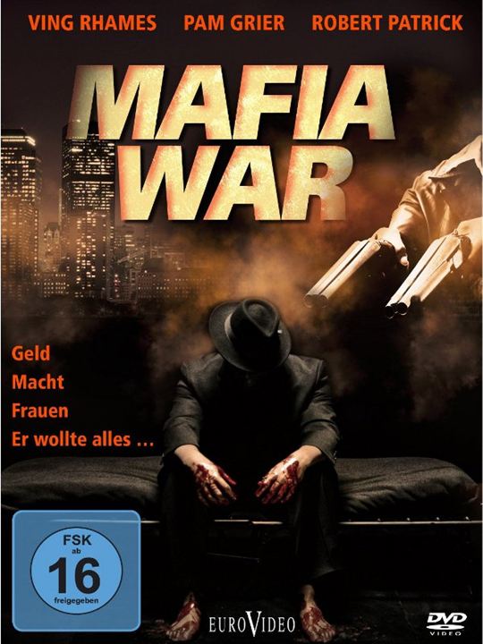 Mafia War : Kinoposter