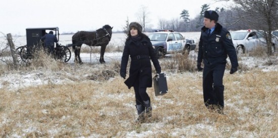 An Amish Murder (TV) : Bild Neve Campbell