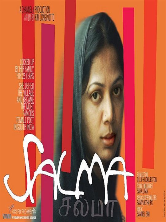 Salma : Kinoposter