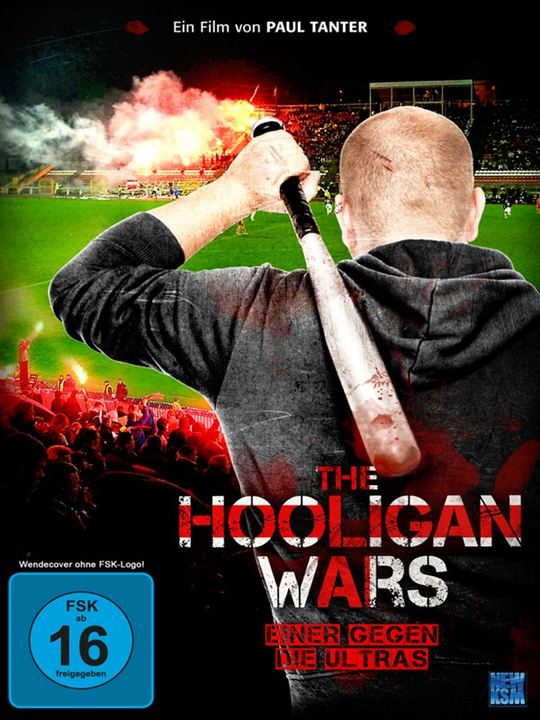 The Hooligan Wars - Einer gegen die Ultras : Kinoposter