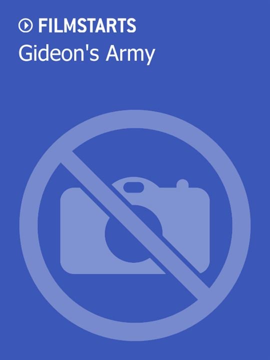 Gideon's Army : Kinoposter