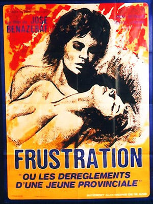 Frustration : Kinoposter