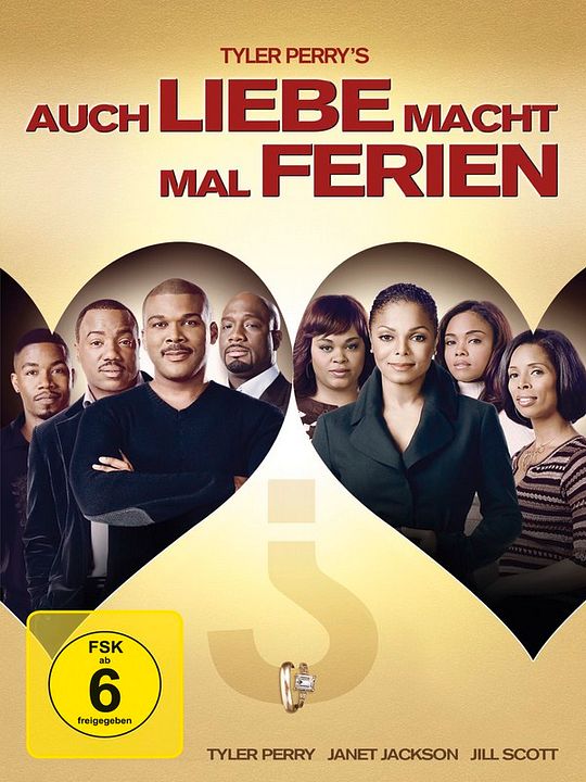 Auch Liebe macht mal Ferien : Kinoposter