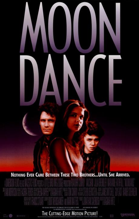 Moondance : Kinoposter