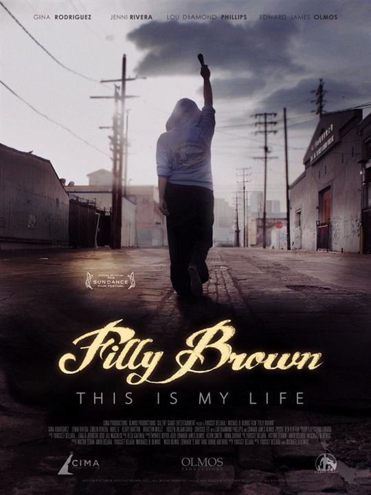 Filly Brown : Kinoposter