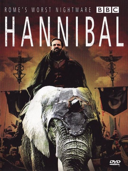 Hannibal - Der Albtraum Roms : Kinoposter