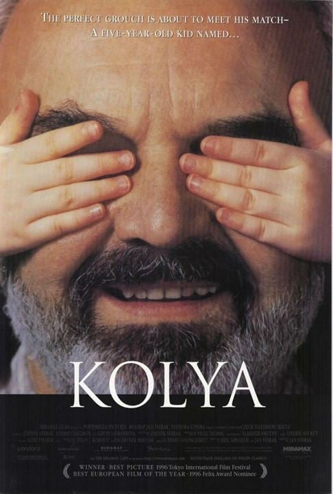 Kolya : Kinoposter