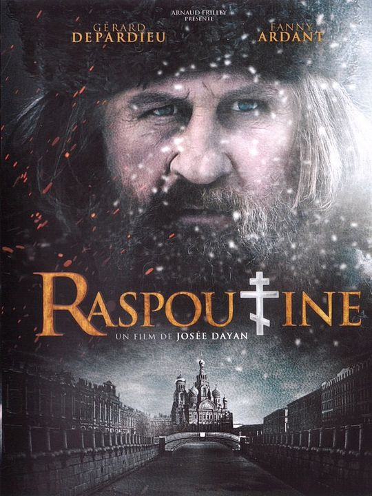 Rasputin - Hellseher der Zarin : Kinoposter