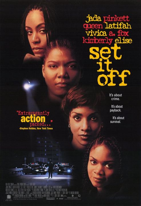 Set It Off : Kinoposter