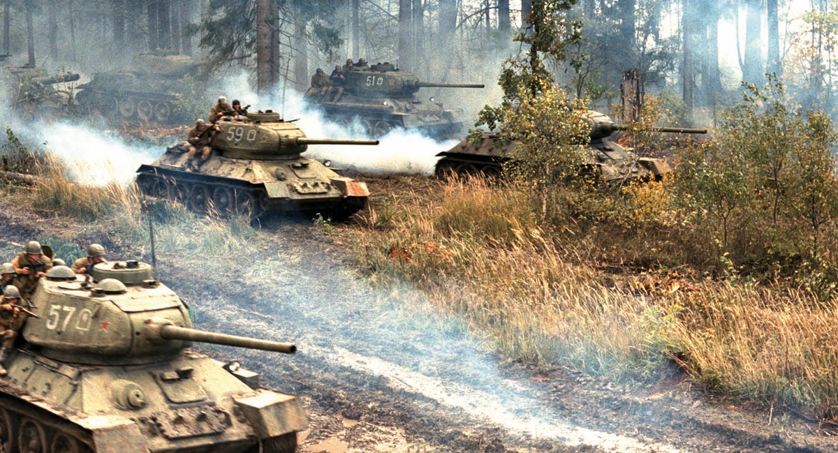 White Tiger - Die große Panzerschlacht : Bild