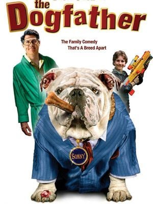 The Dogfather : Kinoposter