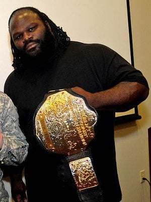 Kinoposter Mark Henry