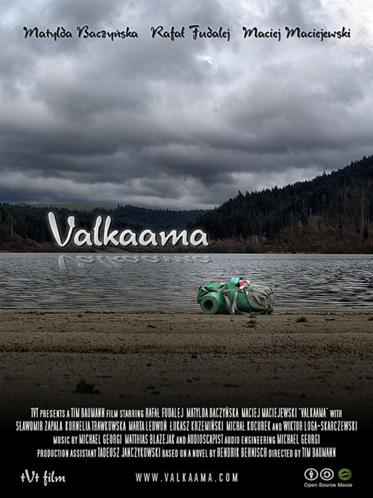 Valkaama : Kinoposter