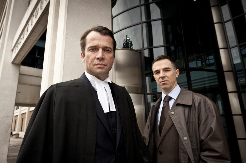 Injustice (2011) : Bild James Purefoy, Charlie Creed-Miles