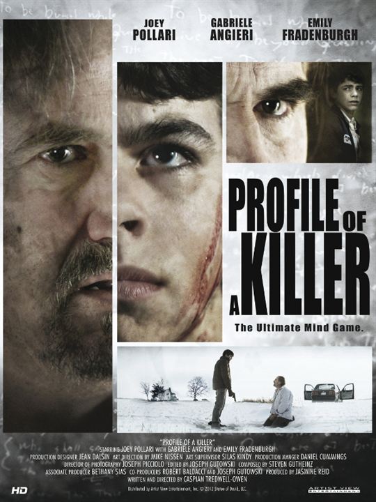 Profile of a Killer : Kinoposter