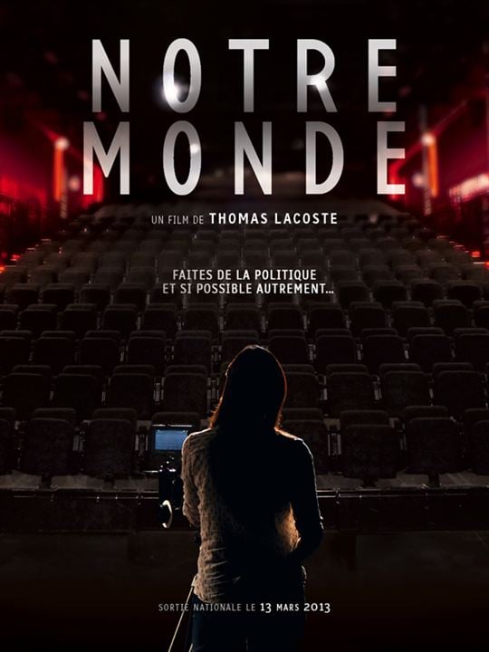 Notre Monde : Kinoposter
