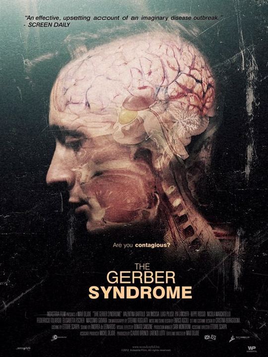 The Gerber Syndrome : Kinoposter