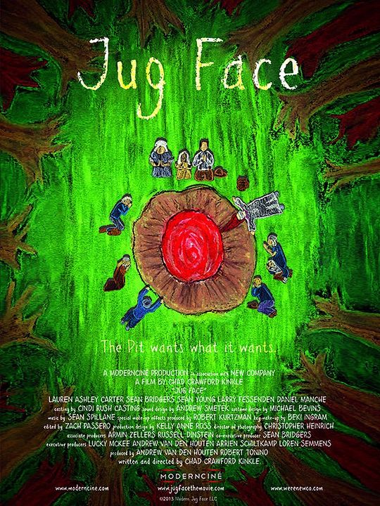 Jug Face : Kinoposter