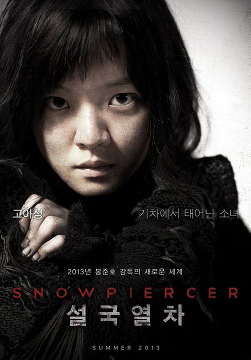 Snowpiercer : Kinoposter