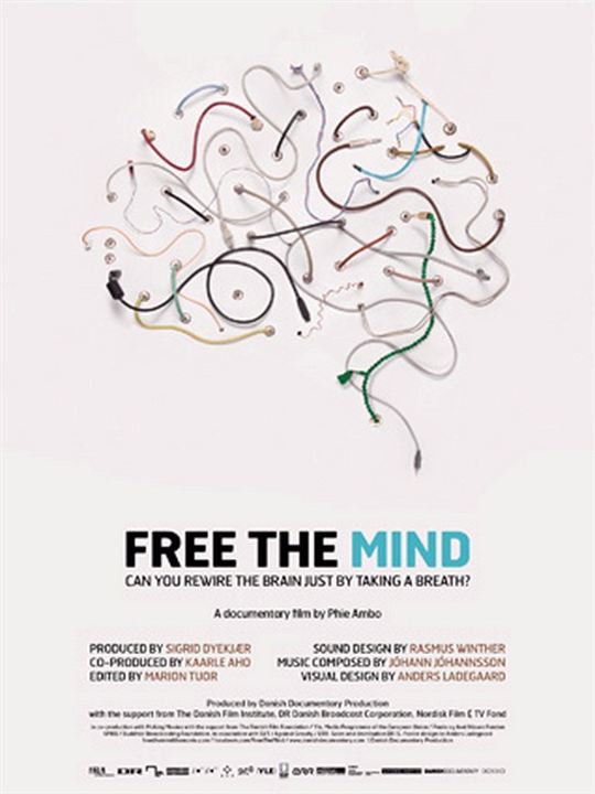 Free the Mind : Kinoposter
