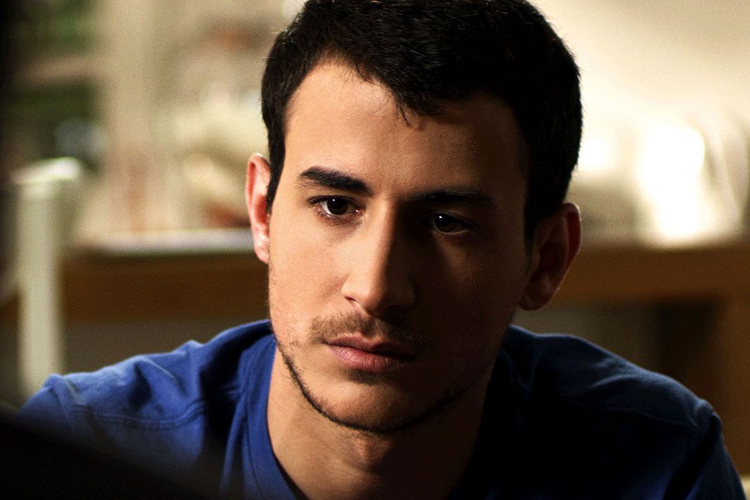 Out In The Dark : Bild Nicholas Jacob