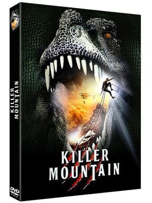 Killer Mountain : Kinoposter