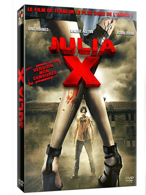 Julia X : Kinoposter