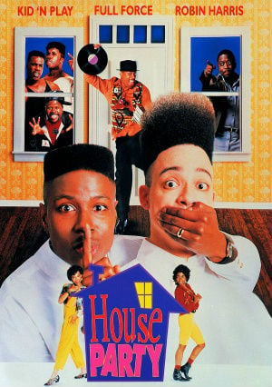 House Party : Kinoposter