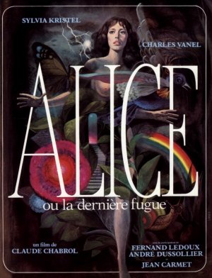 Alice - Im Wunderland der bösen Träume : Kinoposter