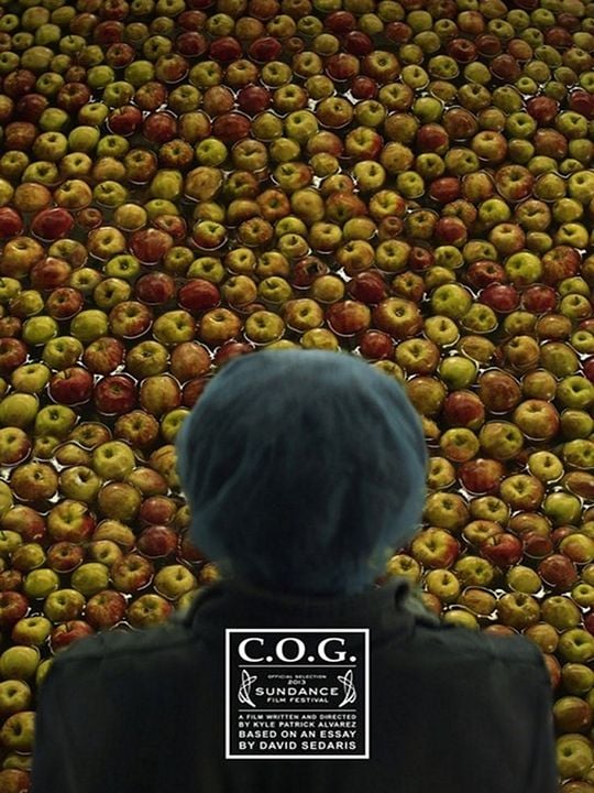 C.O.G. : Kinoposter