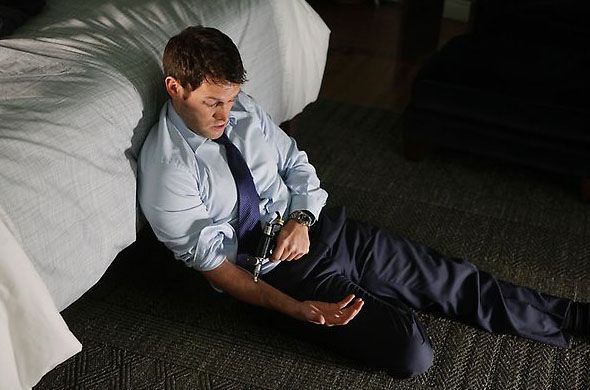 Do No Harm : Bild Steven Pasquale