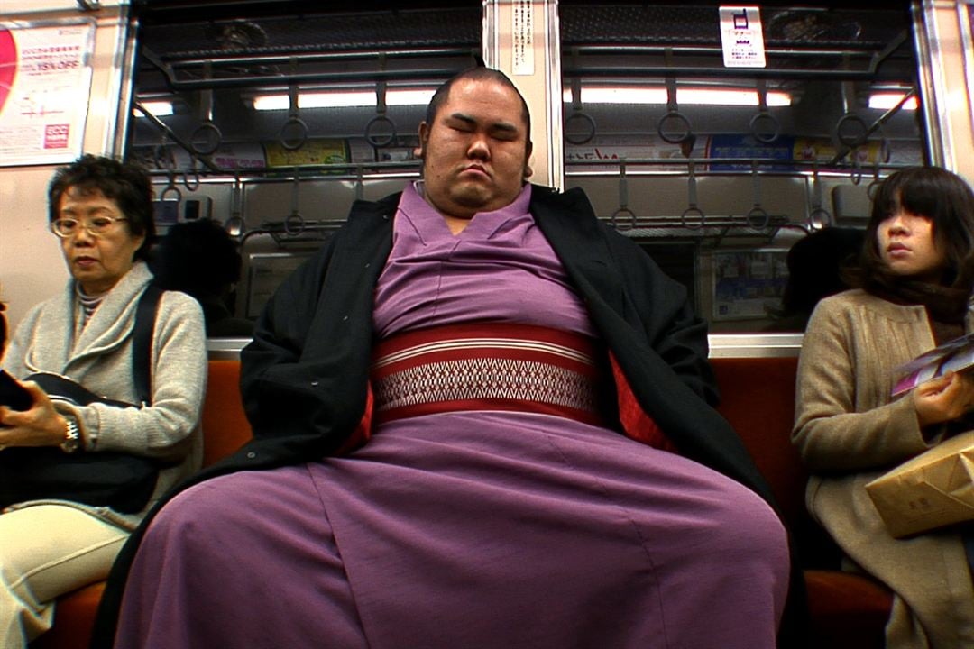 A Normal Life. Chronicle of a Sumo Wrestler : Bild