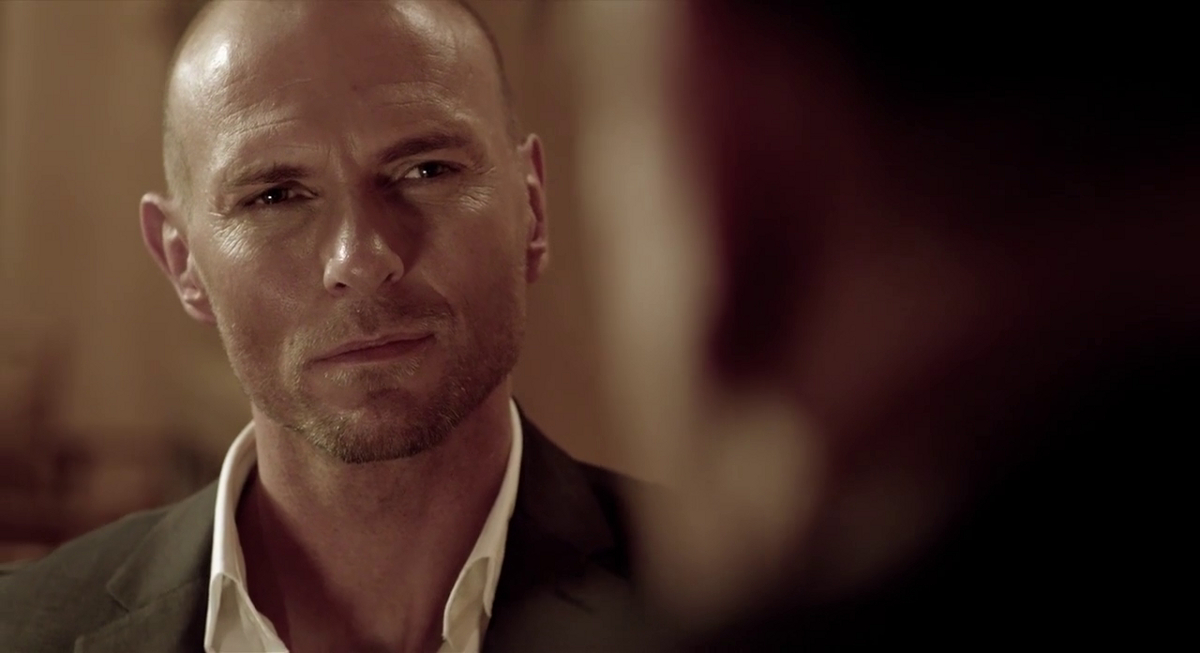 Interview with a Hitman : Bild Luke Goss