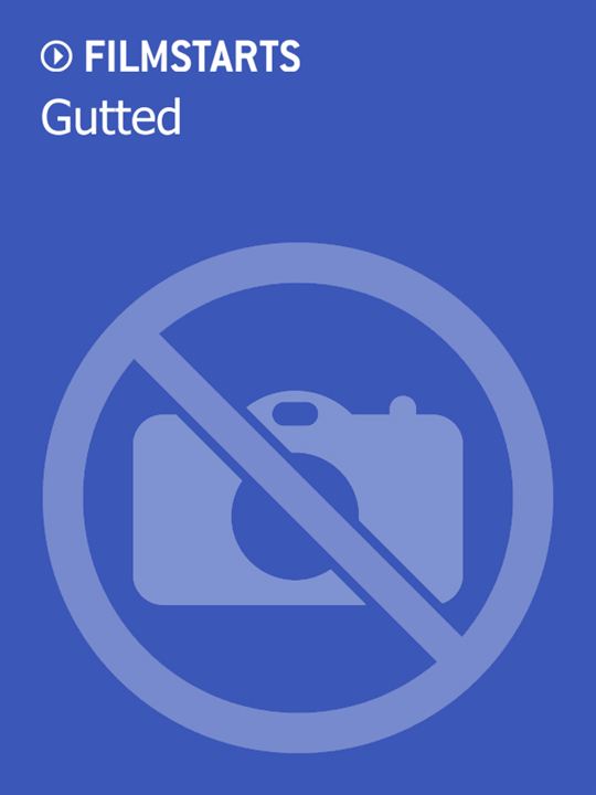 Gutted : Kinoposter