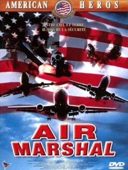 Air Marshal - Horrorflug ins Ungewisse : Kinoposter