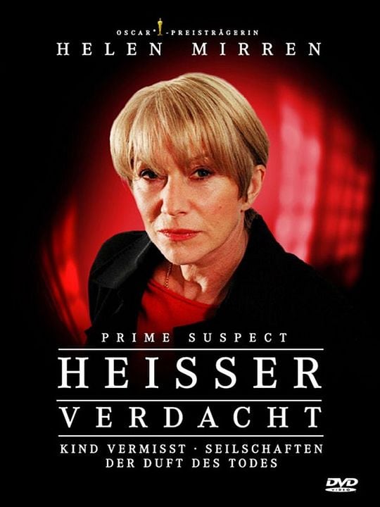 Heißer Verdacht - Seilschaften : Kinoposter