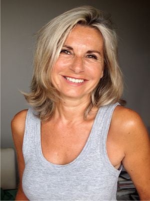 Kinoposter Veronique Delclos