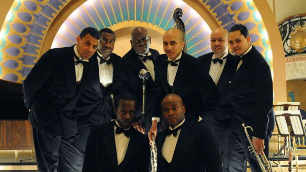 Dancing on the Edge : Bild