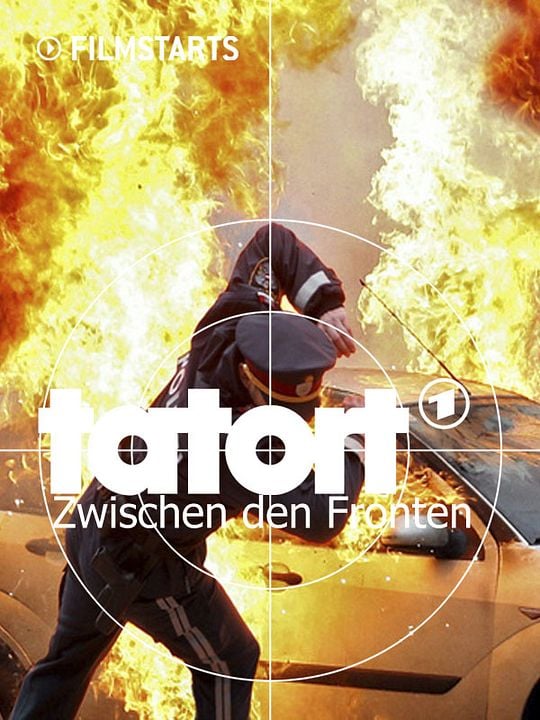 Tatort: Zwischen den Fronten : Kinoposter