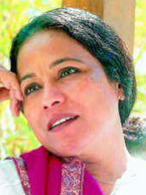 Kinoposter Seema Biswas