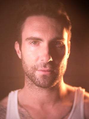 Kinoposter Adam Levine