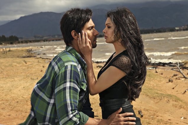 Murder 3 : Bild